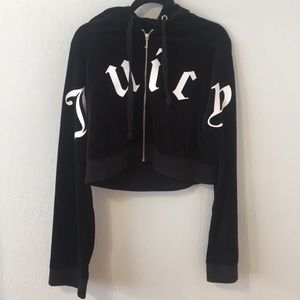 Juicy Couture Black Jacket NW